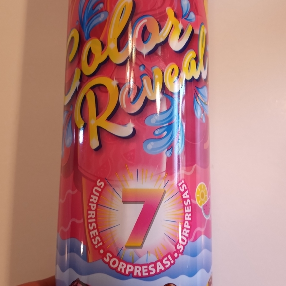 Barbie color reveal. h2o reveals with 7 surprises - Picture 3 of 6